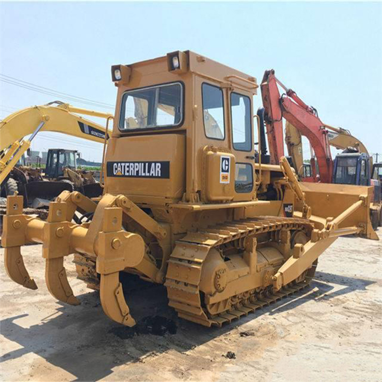 CAT D6D D6G Bulldozer